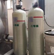 春之原水处理 工业软化水设备 工业全自动软水器 深度净化